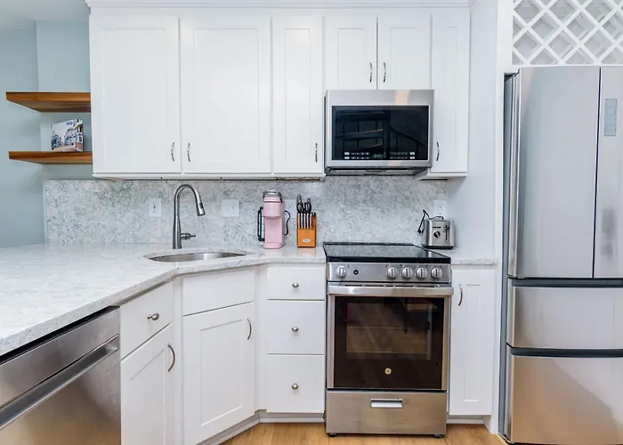127th Street Ocmd Apartment