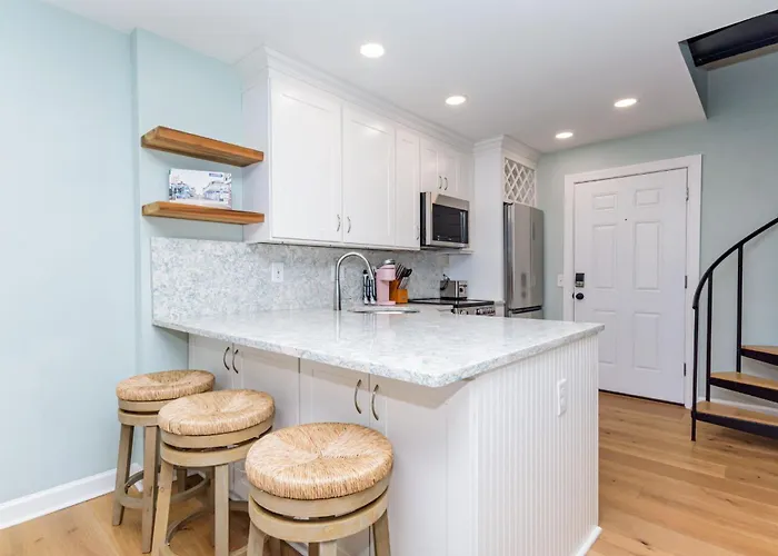 127th Street Ocmd Apartment Ocean City