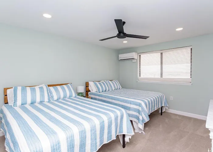 127th Street Ocmd Apartment *