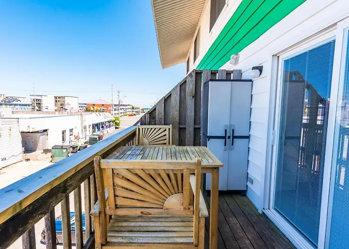 127th Street Ocmd Apartment Ocean City