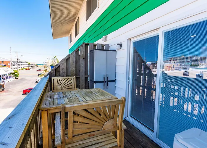 127th Street Ocmd *